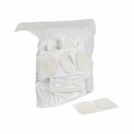 MCKESSON Moore Medical Protective Pad, Size 106 - Large, 2000PK 9218